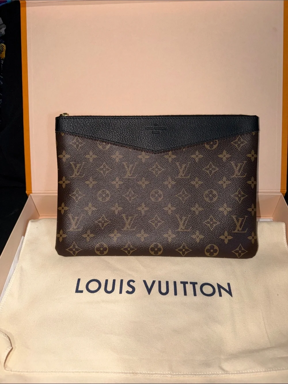 Louis Vuitton Daily Pouch